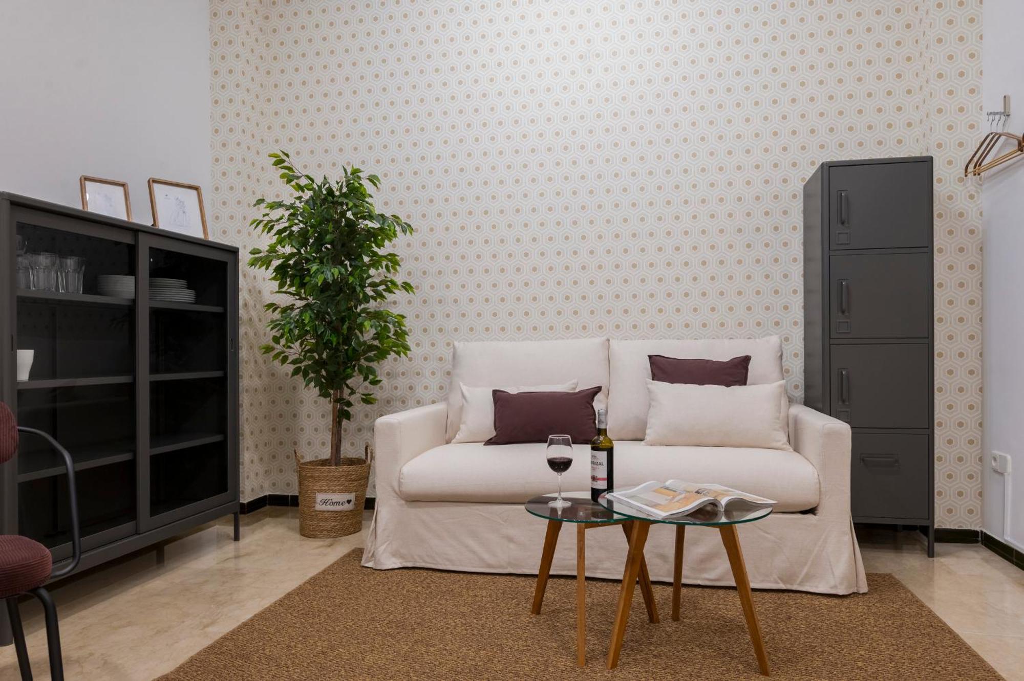 Avanti Cartuja 세비야 외부 사진