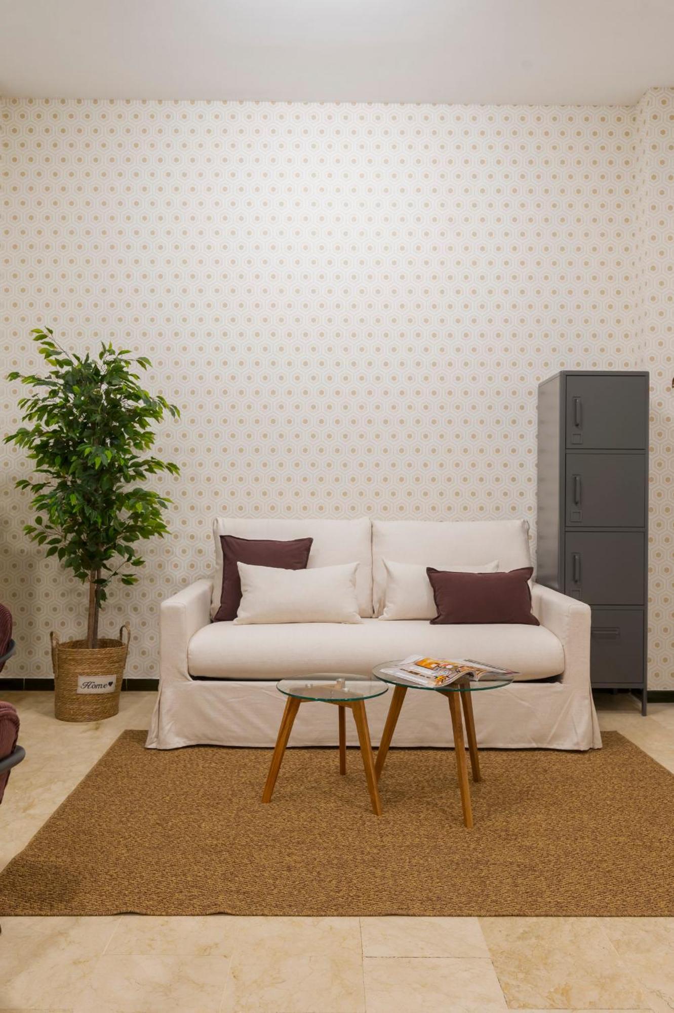 Avanti Cartuja 세비야 외부 사진